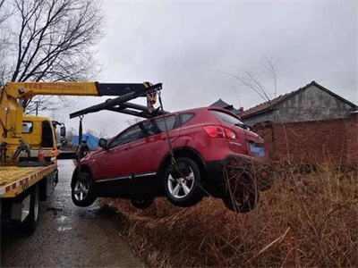 临泉楚雄道路救援